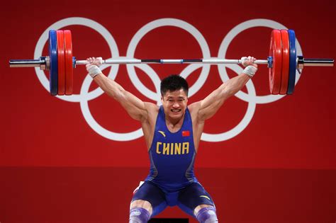 lu xiaojun olympics.